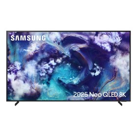 Samsung QE75QN900FT 190,5 cm (75") 8K Ultra HD Smart TV Wi-Fi Preto
