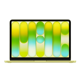 Apple MacBook Neo 13 A18 2026 QWERTY 8GB RAM 256GB - Citrus