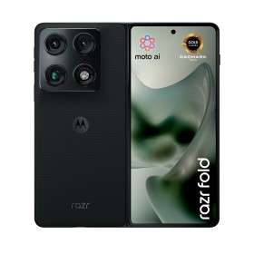 Motorola razr fold 20,6 cm (8.09") Dual SIM Android 16.0 5G USB Type-C 16 GB 512 GB 6000 mAh Preto