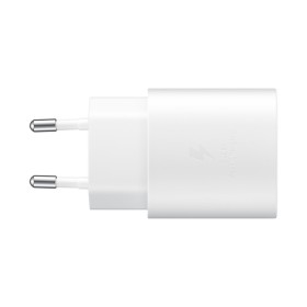 Samsung EP-TA800NWEGEU carregador de dispositivos móveis Universal Branco AC Carregamento rápido Interior