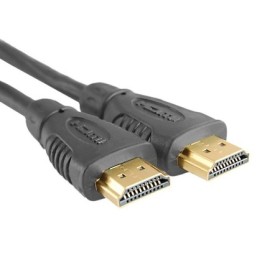 Qoltec Cable High Speed HDMI with Eth. A male | A male | 2m