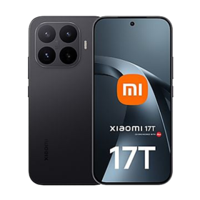 Xiaomi 17T 5G Dual Sim 12GB RAM 512GB - Black