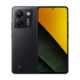 Xiaomi Poco M7 Pro 5G Dual Sim 12GB RAM 512GB - Black