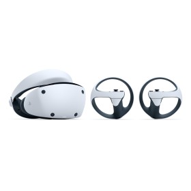 Sony PlayStation VR2 Capacete de visualização dedicado 560 g Preto, Branco