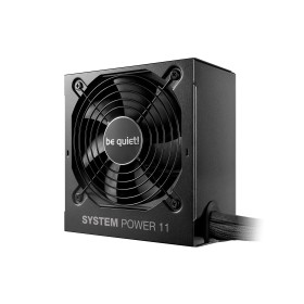 be quiet! System Power 11 550W fonte de alimentação 20+4 pin ATX ATX Preto