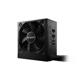 be quiet! System Power 9 | 500W CM fonte de alimentação 20+4 pin ATX ATX Preto