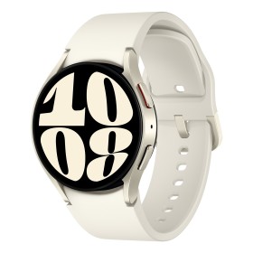 Samsung Galaxy Watch6 40 mm Digital Ecrã táctil 4G Dourado