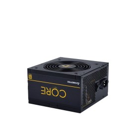 Chieftec Core BBS-500S fonte de alimentação 500 W 24-pin ATX PS 2 Preto