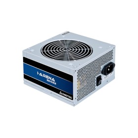 Chieftec GPB-350S fonte de alimentação 350 W 20+4 pin ATX PS 2 Prateado