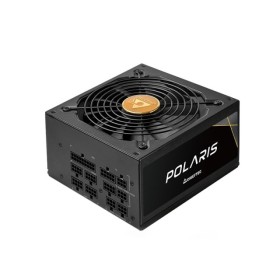 Chieftec Polaris 1250W fonte de alimentação 20+4 pin ATX Preto