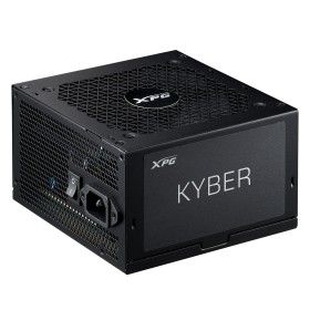 XPG KYBER 650W fonte de alimentação 24-pin ATX ATX Preto