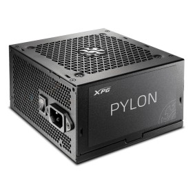 XPG PYLON 550W fonte de alimentação 24-pin ATX ATX Preto