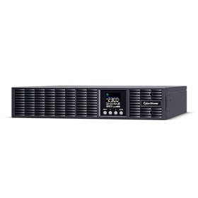 CyberPower OLS3000ERT2UA UPS Dupla conversão (Online) 2 kVA 1800 W 8 tomada(s) CA