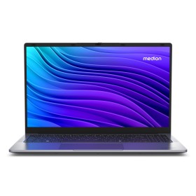 MEDION AKOYA E15223 Intel® N N100 Computador portátil 39,6 cm (15.6") Full HD 4 GB LPDDR5-SDRAM 128 GB Flash Wi-Fi 5 (802.11ac)