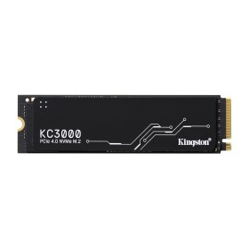 Kingston Technology KC3000 4 TB M.2 PCI Express 4.0 NVMe 3D TLC