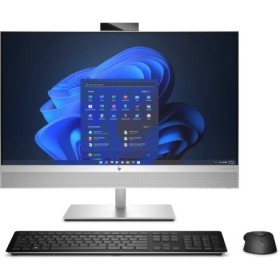 Computador AIO HP EliteOne 870 G9 27" Intel Core i7-12700 512Gb 16Gb Win11 Pro Webcam