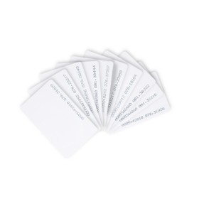 Qoltec The EM proximity card  EM| Mifare  |125 kHz | 10 pcs