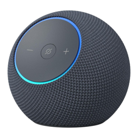 Amazon Echo Dot Max (2025) Smart Speaker with Alexa - Black