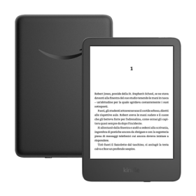 Amazon Kindle 16GB (2024) - Black