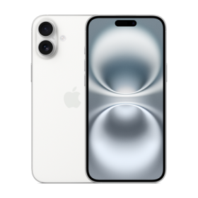 Apple iPhone 16 128GB - White