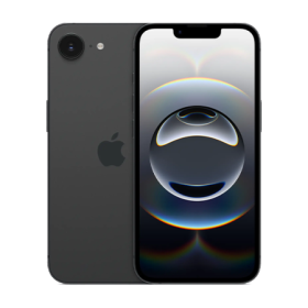 Apple iPhone 16e 128GB - Indian Spec - Black