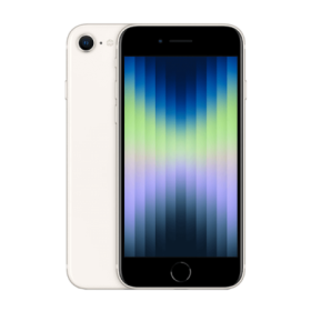 Apple iPhone SE3 5G (2022) 256GB - Starlight