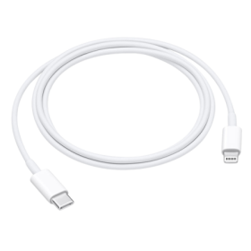 Apple USB-C to Lightning Cable (1M) - White