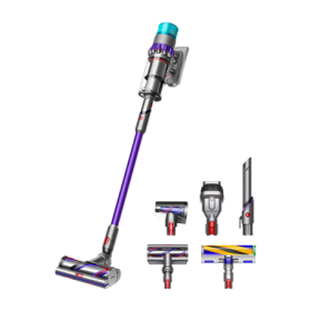 Dyson Vacuum Cleaner Gen5 Detect Absolute - Nickel/Violet