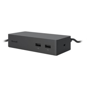 Docking station Microsoft Surface - 2 x Mini DP - p/ Surface Book 2, Go, Laptop, Laptop 2, Laptop 3, Pro 6, Pro 7, Pro X