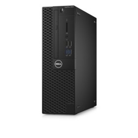 Desktop Dell Optiplex 3050 SFF DC-G4400 8GB 256GB SSD Win10Pro