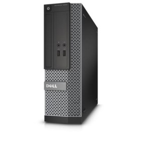 Desktop Dell Optiplex 3020 SFF Core i3-4160 8GB 120GB SSD Win10Pro