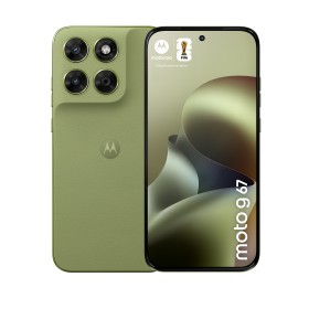 Motorola moto g67 17,3 cm (6.8") Dual SIM híbrido Android 16.0 5G USB Type-C 4 GB 128 GB 5200 mAh Verde