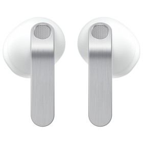 Samsung Galaxy Buds4 Auscultadores Sem fios Intra-auditivo Chamadas Música Bluetooth Branco