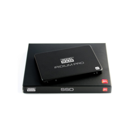 DISCO DURO SSD GOODRAM IRIDIUM PRO  120GB SATAIII 2,5" - RETAIL