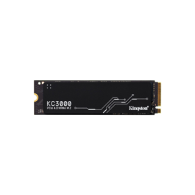 Disco SSD Kingston KC3000 2TB  M.2 2280 PCIe 4.0 NVMe