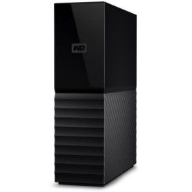 Disco Externo Western Digital WD My Book 18Tb 3.5" USB 3.0 Preto