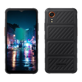 Samsung Galaxy XCover 7 Pro G766B 5G Dual Sim 8GB RAM 256GB Enterprise Edition - Black