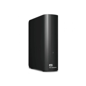 Disco Externo Western Digital WD Elements Desktop 10Tb 3.5"  USB 3.0 Preto