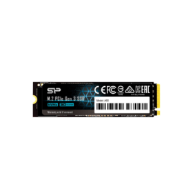 Disco SSD Silicon Power 1TB M.2 2280 PCie A60