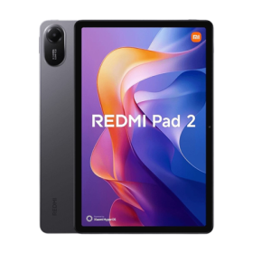 Tablet Xiaomi Redmi Pad 2 11.0 4GB RAM 128GB WiFi with Cover - Graphite Grey