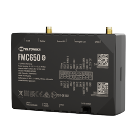 Teltonika FMC650 GPS Tracker