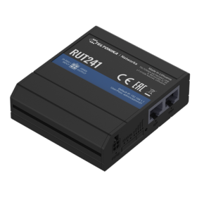 Teltonika RUT241 LTE Cat 4 Router