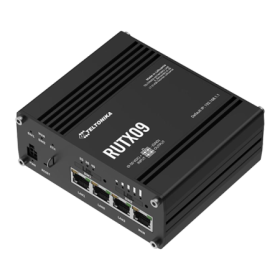 Teltonika RUTX09 LTE Cat 6 Router
