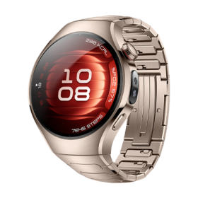 Watch Huawei Watch 5 42mm - Titanium Gold