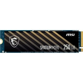 Disco SSD MSI Spatium M390 250GB M.2 2280 PCIe3