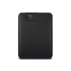 Disco Duro Western Digital WD Elements 5Tb 2.5" Usb 3.0 Preto