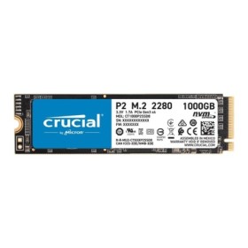 Disco SSD Crucial 1Tb M.2  NVMe PCIe  2280