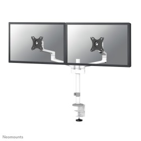 Neomounts DS60-425WH2 montagem e suporte para monitores 68,6 cm (27") Secretária Branco