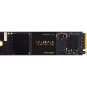Disco SSD Western Digital WD Black SN750 SE 500GB  M.2 2280 PCIe
