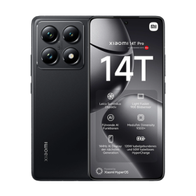 Xiaomi 14T Pro 5G Dual Sim 12GB RAM 512GB - Black
